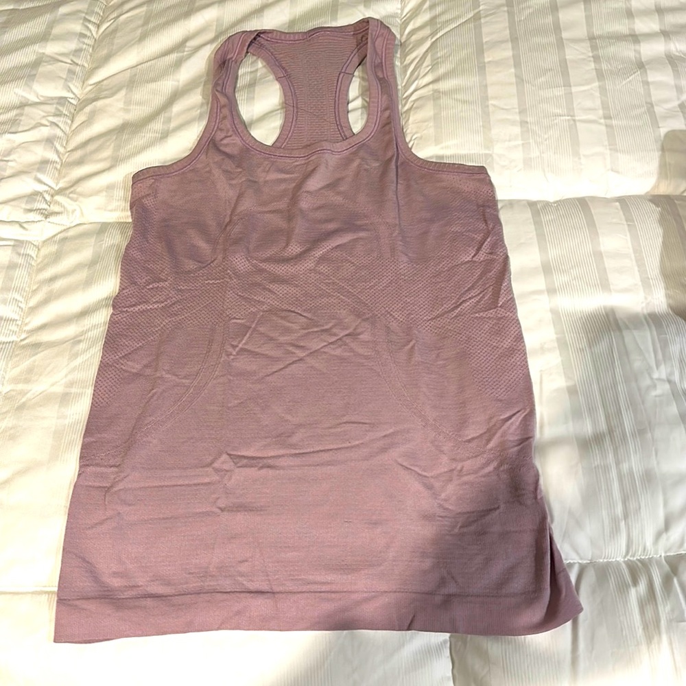 Lulu lemon tank top